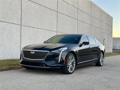 2020 Cadillac CT6 3.6L Premium Luxury   - Photo 3 - Madison, WI 53716