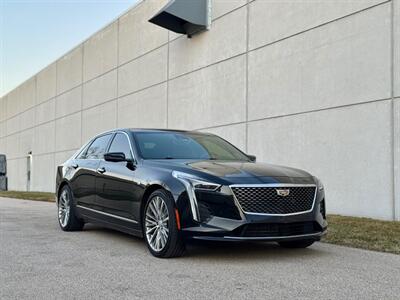 2020 Cadillac CT6 3.6L Premium Luxury   - Photo 4 - Madison, WI 53716