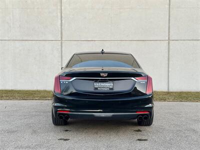 2020 Cadillac CT6 3.6L Premium Luxury   - Photo 11 - Madison, WI 53716