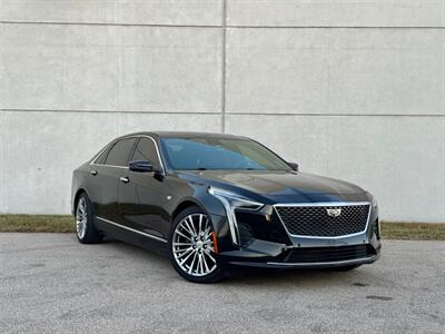 2020 Cadillac CT6 3.6L Premium Luxury   - Photo 38 - Madison, WI 53716