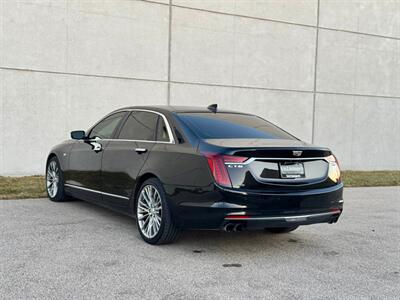 2020 Cadillac CT6 3.6L Premium Luxury   - Photo 9 - Madison, WI 53716