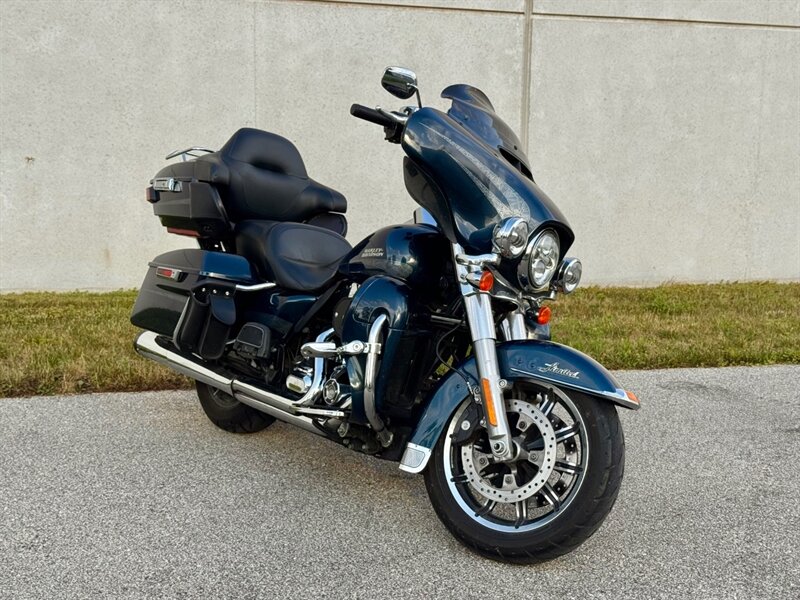 2016 Harley-Davidson Touring Electra Glide Ultra Limited  