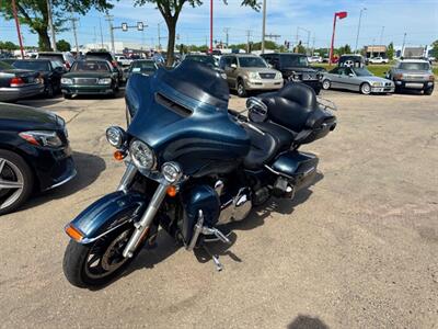 2016 Harley-Davidson Touring Electra Glide Ultra Limited - Photo 2 - Madison, WI 53716