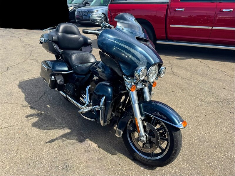 2016 Harley-Davidson Touring Electra Glide Ultra Limited   - Photo 1 - Madison, WI 53716