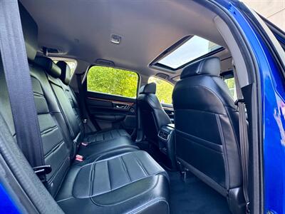 2022 Honda CR-V Touring - Photo 24 - Madison, WI 53716