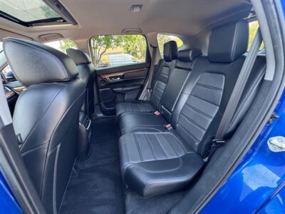 2022 Honda CR-V Touring - Photo 25 - Madison, WI 53716