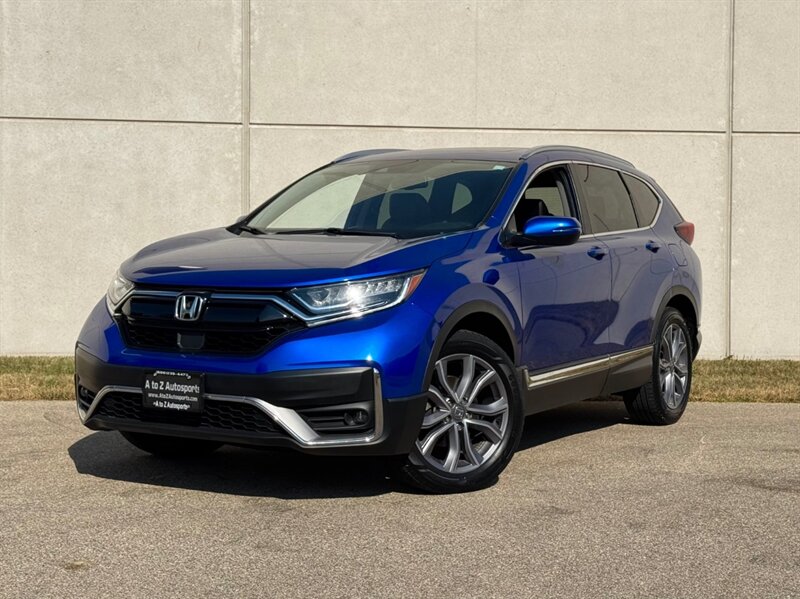 2022 Honda CR-V Touring  