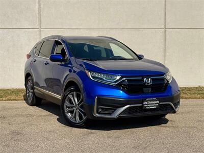2022 Honda CR-V Touring - Photo 2 - Madison, WI 53716
