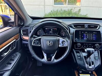 2022 Honda CR-V Touring - Photo 15 - Madison, WI 53716