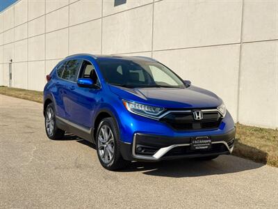 2022 Honda CR-V Touring - Photo 4 - Madison, WI 53716