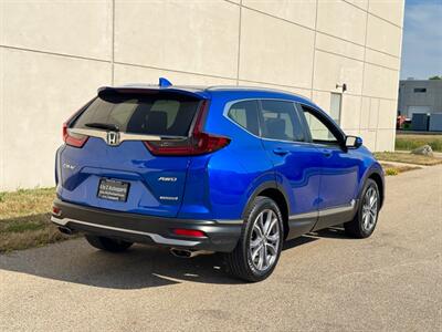 2022 Honda CR-V Touring - Photo 9 - Madison, WI 53716