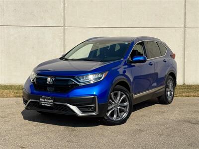 2022 Honda CR-V Touring - Photo 40 - Madison, WI 53716