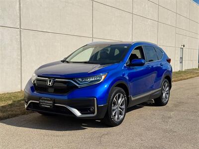 2022 Honda CR-V Touring - Photo 3 - Madison, WI 53716