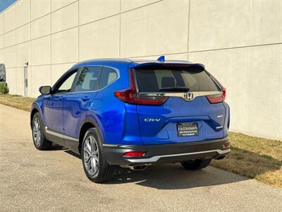 2022 Honda CR-V Touring - Photo 8 - Madison, WI 53716