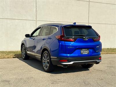 2022 Honda CR-V Touring - Photo 10 - Madison, WI 53716
