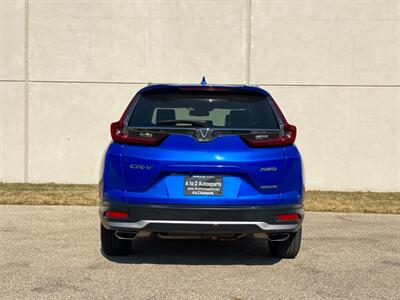 2022 Honda CR-V Touring - Photo 12 - Madison, WI 53716