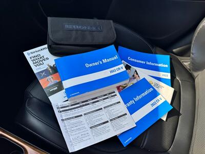 2022 Honda CR-V Touring - Photo 38 - Madison, WI 53716