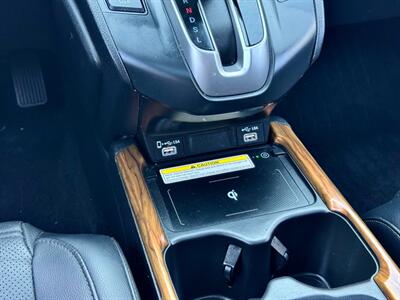 2022 Honda CR-V Touring - Photo 30 - Madison, WI 53716