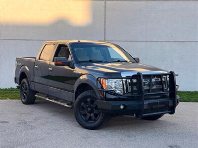 2014 Ford F-150 XLT - Photo 2 - Madison, WI 53716