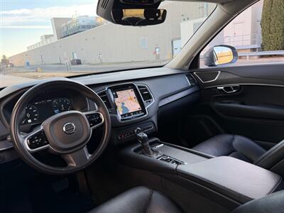 2020 Volvo XC90 T6 Momentum 6-Passenger   - Photo 18 - Madison, WI 53716