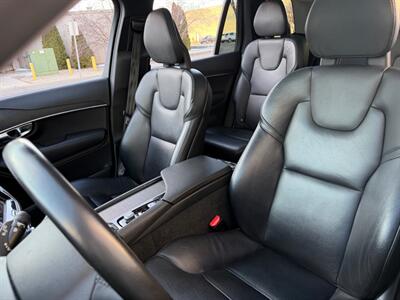 2020 Volvo XC90 T6 Momentum 6-Passenger   - Photo 21 - Madison, WI 53716