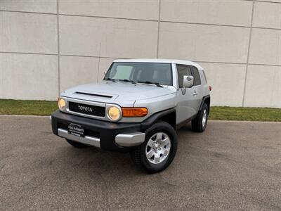 2007 Toyota FJ Cruiser 4dr SUV   - Photo 1 - Madison, WI 53716