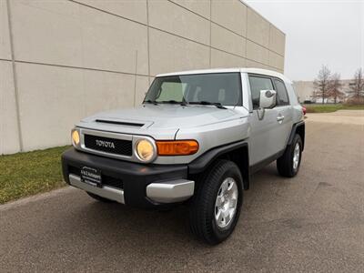 2007 Toyota FJ Cruiser 4dr SUV   - Photo 5 - Madison, WI 53716