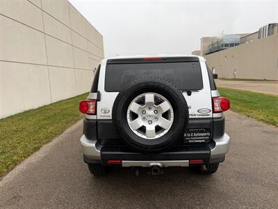 2007 Toyota FJ Cruiser 4dr SUV   - Photo 15 - Madison, WI 53716