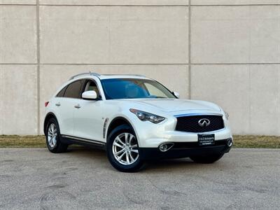 2017 INFINITI QX70 - Photo 2 - Madison, WI 53716