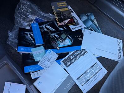 2007 Honda Ridgeline RTL   - Photo 28 - Madison, WI 53716