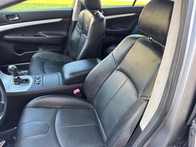 2009 INFINITI G37 Sedan x   - Photo 18 - Madison, WI 53716