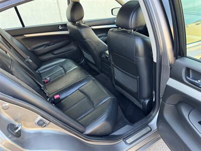2009 INFINITI G37 Sedan x   - Photo 10 - Madison, WI 53716