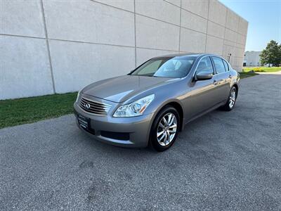 2009 INFINITI G37 Sedan x   - Photo 23 - Madison, WI 53716