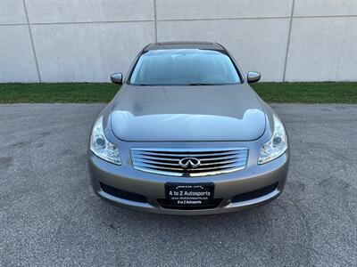 2009 INFINITI G37 Sedan x   - Photo 4 - Madison, WI 53716