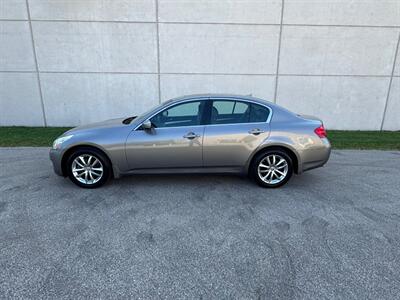 2009 INFINITI G37 Sedan x   - Photo 22 - Madison, WI 53716