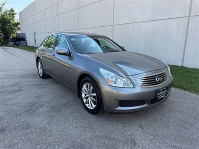 2009 INFINITI G37 Sedan x   - Photo 9 - Madison, WI 53716