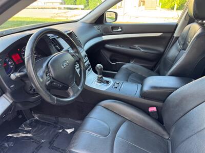 2009 INFINITI G37 Sedan x   - Photo 17 - Madison, WI 53716