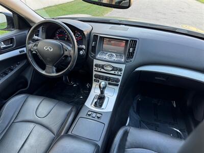 2009 INFINITI G37 Sedan x   - Photo 12 - Madison, WI 53716