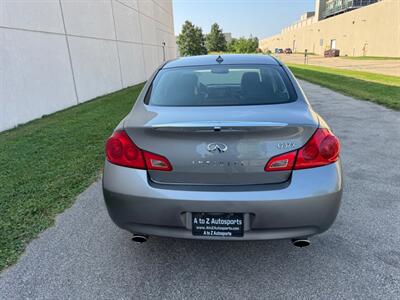 2009 INFINITI G37 Sedan x   - Photo 6 - Madison, WI 53716