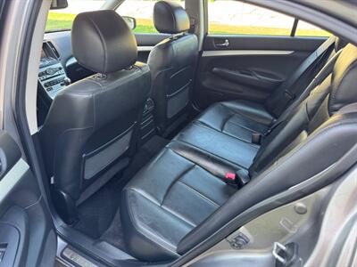 2009 INFINITI G37 Sedan x   - Photo 14 - Madison, WI 53716