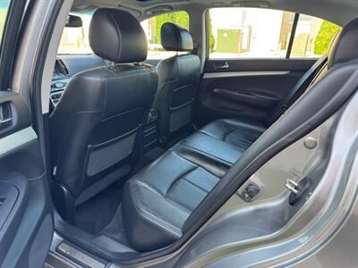 2009 INFINITI G37 Sedan x   - Photo 15 - Madison, WI 53716
