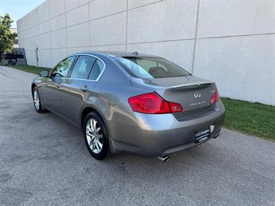 2009 INFINITI G37 Sedan x   - Photo 21 - Madison, WI 53716
