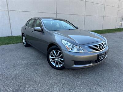 2009 INFINITI G37 Sedan x   - Photo 2 - Madison, WI 53716