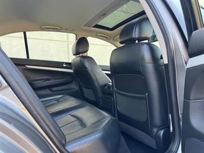 2009 INFINITI G37 Sedan x   - Photo 11 - Madison, WI 53716