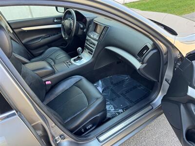 2009 INFINITI G37 Sedan x   - Photo 8 - Madison, WI 53716