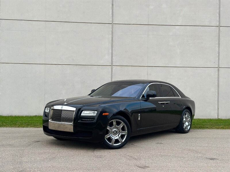 2010 Rolls-Royce Ghost  