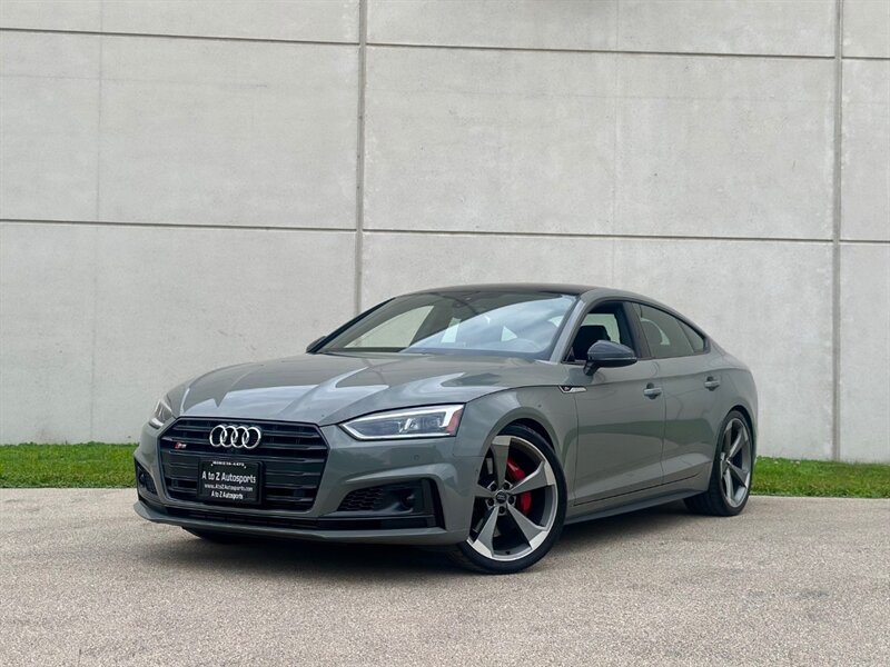 2019 Audi S5 Sportback 3.0T quattro Prestige  