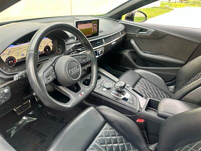 2019 Audi S5 Sportback 3.0T quattro Prestige   - Photo 17 - Madison, WI 53716