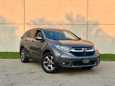 2017 Honda CR-V EX-L   - Photo 2 - Madison, WI 53716