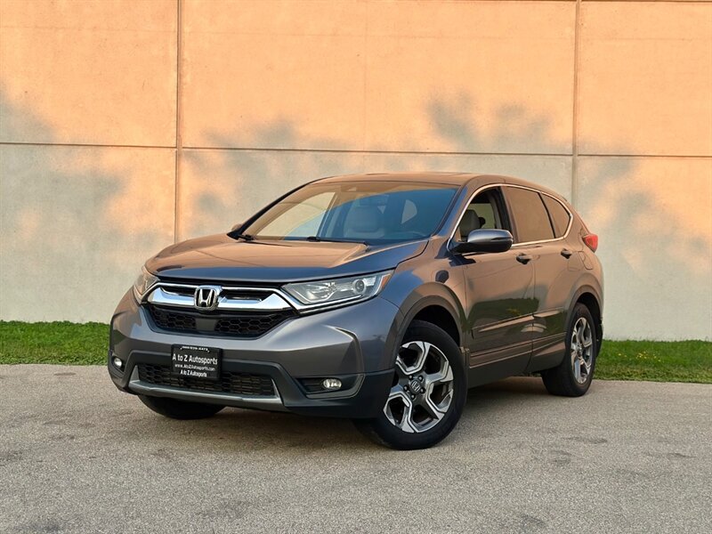 2017 Honda CR-V EX-L  